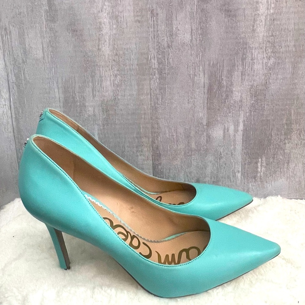Sam Edelman Hazel Pointed Toe Pump  size 10